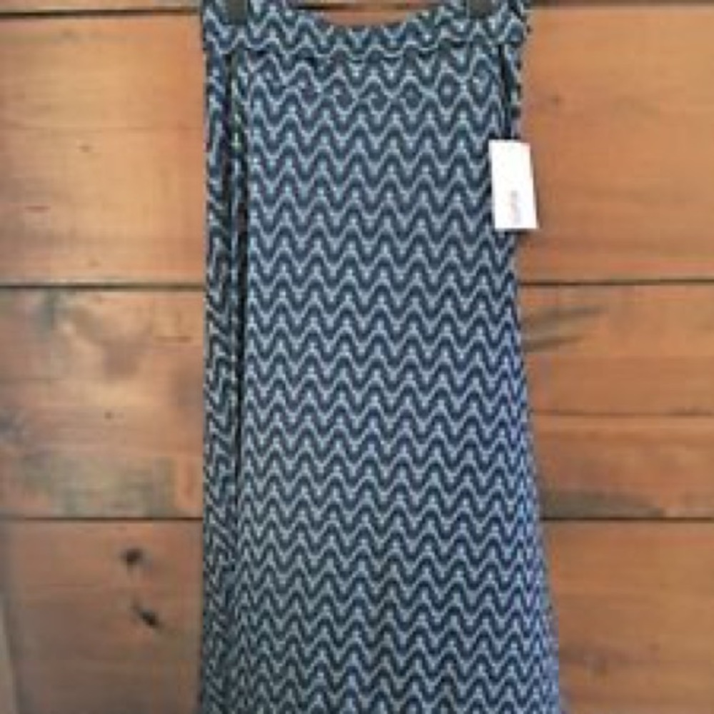 Maxi Skirt